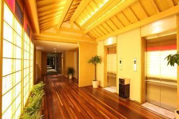 Xian Hao'Ai Hanshi Hotel Exterior foto